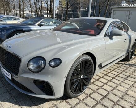 Бентлі Continental GT, об'ємом двигуна 6 л та пробігом 0 тис. км за 357449 $, фото 32 на Automoto.ua