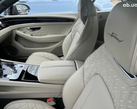 Бентли Континенталь ГТ, объемом двигателя 5.95 л и пробегом 0 тыс. км за 363643 $, фото 23 на Automoto.ua