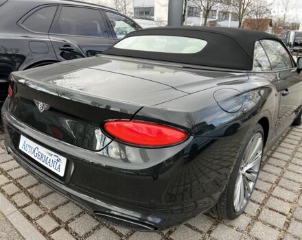 Бентли Континенталь ГТ, объемом двигателя 5.95 л и пробегом 0 тыс. км за 363643 $, фото 10 на Automoto.ua