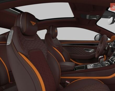 Бентлі Continental GT, об'ємом двигуна 4 л та пробігом 0 тис. км за 469728 $, фото 7 на Automoto.ua