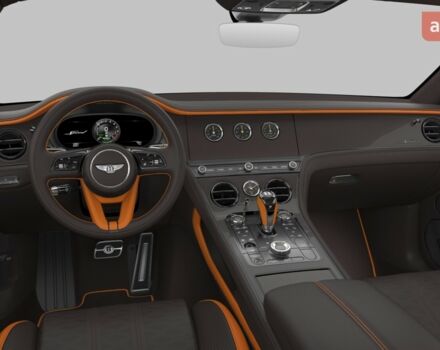 купить новое авто Бентли Континенталь ГТ 2025 года от официального дилера Bentley Kyiv Бентли фото