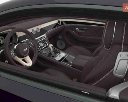 купити нове авто Бентлі Continental GT 2025 року від офіційного дилера Bentley Kyiv Бентлі фото