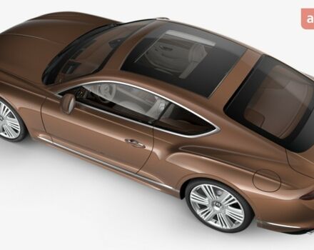 Бентлі Continental GT, об'ємом двигуна 4 л та пробігом 0 тис. км за 424127 $, фото 3 на Automoto.ua