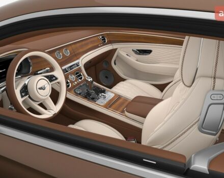 Бентлі Continental GT, об'ємом двигуна 4 л та пробігом 0 тис. км за 424127 $, фото 6 на Automoto.ua