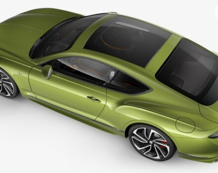 купить новое авто Бентли Континенталь ГТ 2025 года от официального дилера Bentley Kyiv Бентли фото