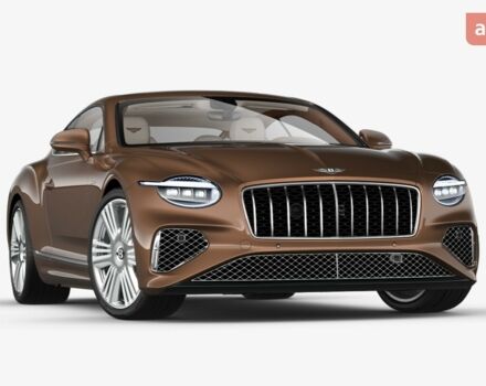 Бентлі Continental GT, об'ємом двигуна 4 л та пробігом 0 тис. км за 424127 $, фото 1 на Automoto.ua