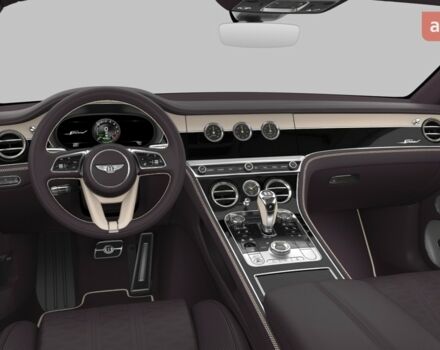 купити нове авто Бентлі Continental GT 2025 року від офіційного дилера Bentley Kyiv Бентлі фото