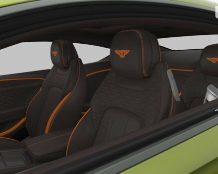 купити нове авто Бентлі Continental GT 2025 року від офіційного дилера Bentley Kyiv Бентлі фото
