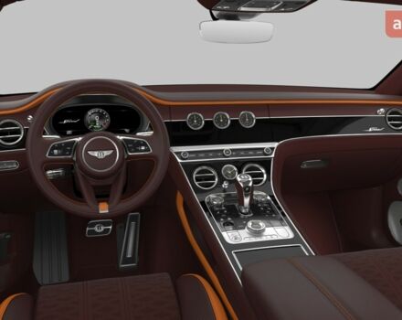 Бентлі Continental GT, об'ємом двигуна 4 л та пробігом 0 тис. км за 469728 $, фото 6 на Automoto.ua