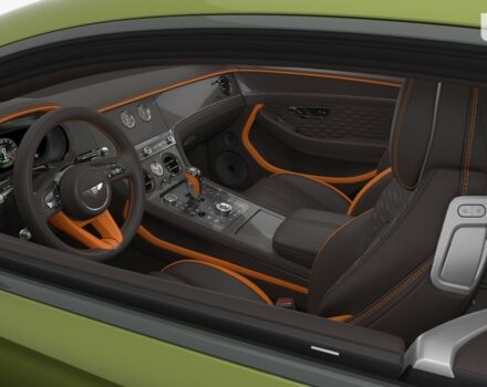 купити нове авто Бентлі Continental GT 2025 року від офіційного дилера Bentley Kyiv Бентлі фото