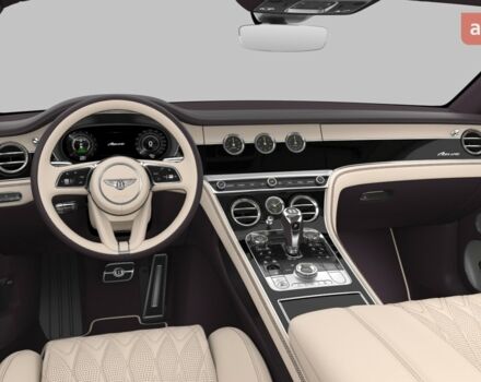 Бентлі Continental GT, об'ємом двигуна 4 л та пробігом 0 тис. км за 435442 $, фото 6 на Automoto.ua