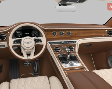 Бентлі Continental GT, об'ємом двигуна 4 л та пробігом 0 тис. км за 424127 $, фото 5 на Automoto.ua