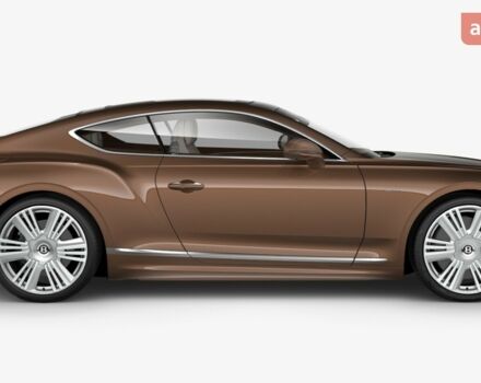 Бентлі Continental GT, об'ємом двигуна 4 л та пробігом 0 тис. км за 424127 $, фото 4 на Automoto.ua