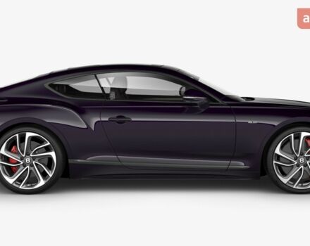 купити нове авто Бентлі Continental GT 2025 року від офіційного дилера Bentley Kyiv Бентлі фото
