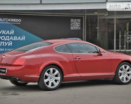 Бентлі Continental GT, об'ємом двигуна 6 л та пробігом 69 тис. км за 33500 $, фото 3 на Automoto.ua