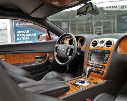 Бентлі Continental GT, об'ємом двигуна 6 л та пробігом 69 тис. км за 33500 $, фото 11 на Automoto.ua