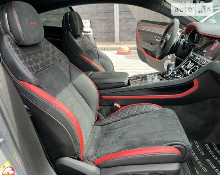Бентлі Continental GT, об'ємом двигуна 5.95 л та пробігом 12 тис. км за 389000 $, фото 55 на Automoto.ua