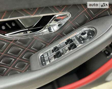 Бентлі Continental GT, об'ємом двигуна 5.95 л та пробігом 12 тис. км за 380000 $, фото 42 на Automoto.ua