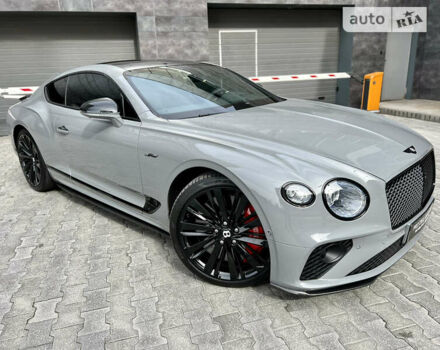 Бентлі Continental GT, об'ємом двигуна 5.95 л та пробігом 12 тис. км за 389000 $, фото 10 на Automoto.ua