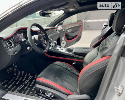 Бентлі Continental GT, об'ємом двигуна 5.95 л та пробігом 12 тис. км за 389000 $, фото 33 на Automoto.ua