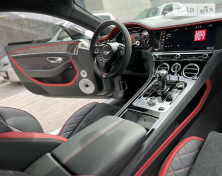 Бентлі Continental GT, об'ємом двигуна 5.95 л та пробігом 12 тис. км за 389000 $, фото 56 на Automoto.ua