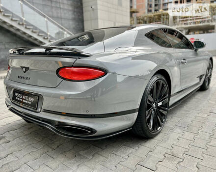Бентлі Continental GT, об'ємом двигуна 5.95 л та пробігом 12 тис. км за 380000 $, фото 18 на Automoto.ua