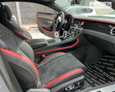Бентлі Continental GT, об'ємом двигуна 5.95 л та пробігом 12 тис. км за 389000 $, фото 54 на Automoto.ua