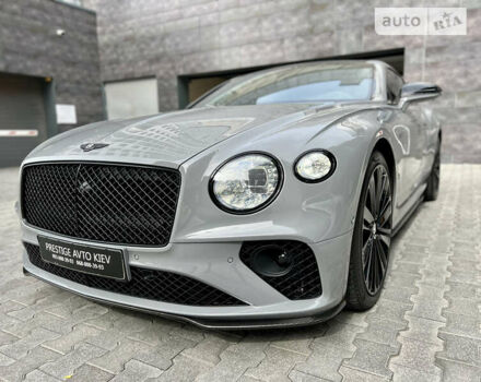 Бентлі Continental GT, об'ємом двигуна 5.95 л та пробігом 12 тис. км за 380000 $, фото 23 на Automoto.ua