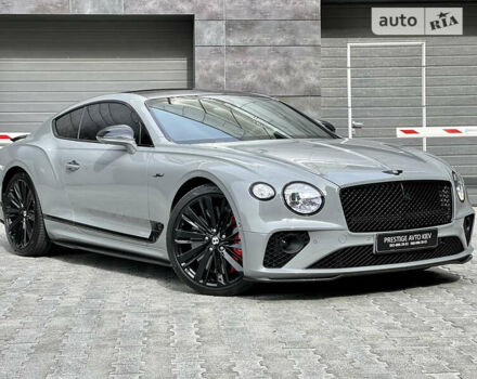 Бентлі Continental GT, об'ємом двигуна 5.95 л та пробігом 12 тис. км за 389000 $, фото 1 на Automoto.ua