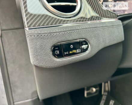 Бентлі Continental GT, об'ємом двигуна 5.95 л та пробігом 12 тис. км за 380000 $, фото 41 на Automoto.ua