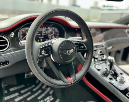 Бентлі Continental GT, об'ємом двигуна 5.95 л та пробігом 12 тис. км за 380000 $, фото 36 на Automoto.ua
