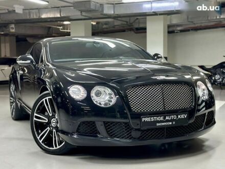 Бентлі Continental GT 2011 у Києві на Automoto.ua Бентлі Continental GT, об'ємом двигуна 6 л та пробігом 43 тис. км за 60000 $, фото 1 на Automoto.ua