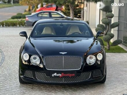Бентлі Continental GT 2011 у Одесі на Automoto.ua Бентлі Continental GT, об'ємом двигуна 6 л та пробігом 67 тис. км за 65000 $, фото 1 на Automoto.ua