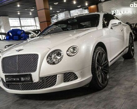 Бентлі Continental GT, об'ємом двигуна 6 л та пробігом 91 тис. км за 43900 $, фото 1 на Automoto.ua