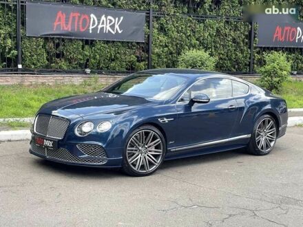 Бентлі Continental GT 2016 у Києві на Automoto.ua Бентлі Continental GT, об'ємом двигуна 6 л та пробігом 30 тис. км за 125500 $, фото 1 на Automoto.ua