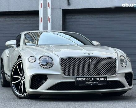 Бентли Континенталь ГТ, объемом двигателя 6 л и пробегом 27 тыс. км за 189000 $, фото 1 на Automoto.ua