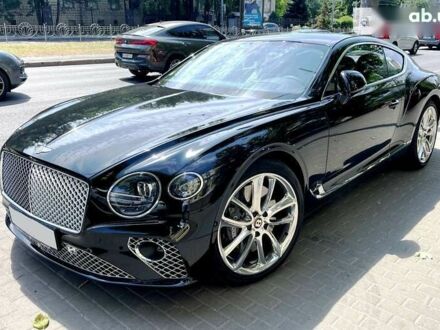 Бентлі Continental GT, об'ємом двигуна 6 л та пробігом 25 тис. км за 235000 $, фото 1 на Automoto.ua