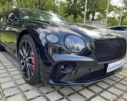 Бентлі Continental GT, об'ємом двигуна 4 л та пробігом 4 тис. км за 287893 $, фото 1 на Automoto.ua