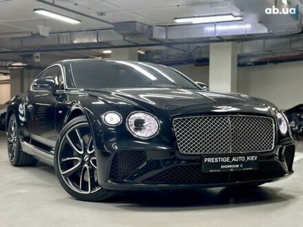 Бентлі Continental GT 2020 у Києві на Automoto.ua Бентлі Continental GT, об'ємом двигуна 4 л та пробігом 25 тис. км за 219000 $, фото 1 на Automoto.ua