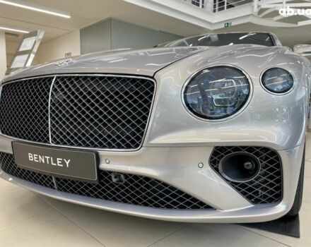 Бентлі Continental GT, об'ємом двигуна 5.95 л та пробігом 1 тис. км за 347602 $, фото 1 на Automoto.ua