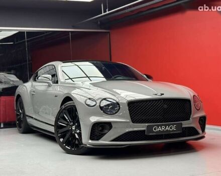 Бентлі Continental GT, об'ємом двигуна 6 л та пробігом 18 тис. км за 294900 $, фото 1 на Automoto.ua