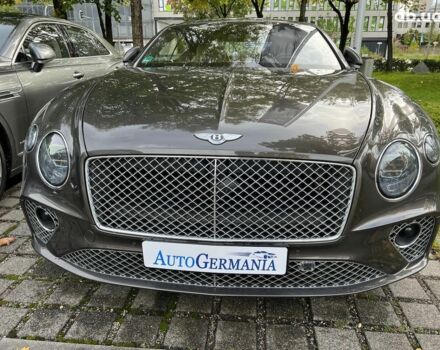 Бентлі Continental GT, об'ємом двигуна 4 л та пробігом 5 тис. км за 246052 $, фото 1 на Automoto.ua