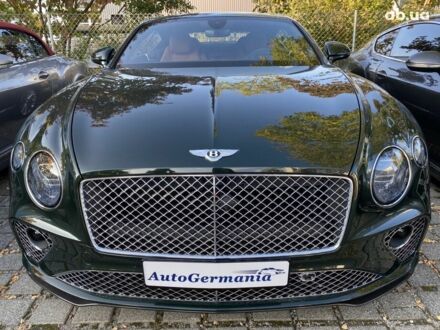 Бентли Континенталь ГТ 2021 в Киеве на Automoto.ua Бентли Континенталь ГТ, объемом двигателя 6 л и пробегом 2 тыс. км за 331039 $, фото 1 на Automoto.ua