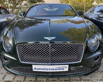Бентлі Continental GT, об'ємом двигуна 6 л та пробігом 2 тис. км за 331039 $, фото 1 на Automoto.ua
