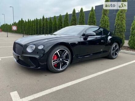 Бентлі Continental GT, об'ємом двигуна 4 л та пробігом 5 тис. км за 278706 $, фото 1 на Automoto.ua