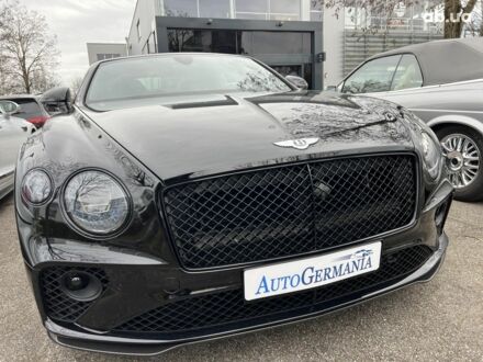 Бентлі Continental GT, об'ємом двигуна 5.95 л та пробігом 5 тис. км за 324410 $, фото 1 на Automoto.ua