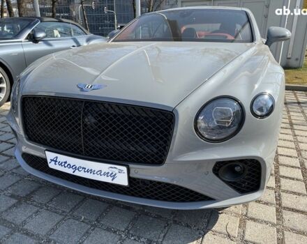 Бентлі Continental GT, об'ємом двигуна 6 л та пробігом 0 тис. км за 357449 $, фото 1 на Automoto.ua