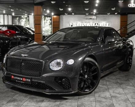 Бентлі Continental GT, об'ємом двигуна 4 л та пробігом 11 тис. км за 245000 $, фото 1 на Automoto.ua