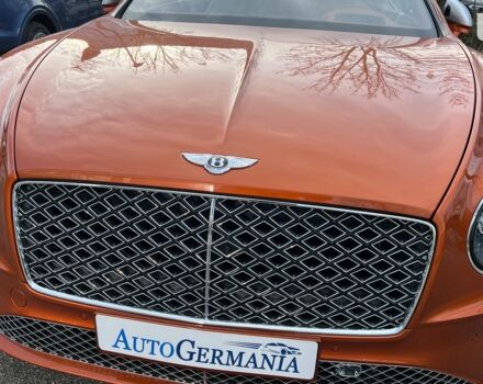 купить новое авто Бентли Континенталь ГТ 2023 года от официального дилера AUTOGERMANIA Бентли фото