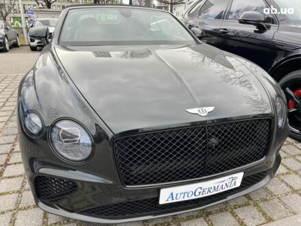 Бентлі Continental GT, об'ємом двигуна 5.95 л та пробігом 0 тис. км за 363643 $, фото 1 на Automoto.ua